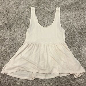 💝American Eagle cream top
